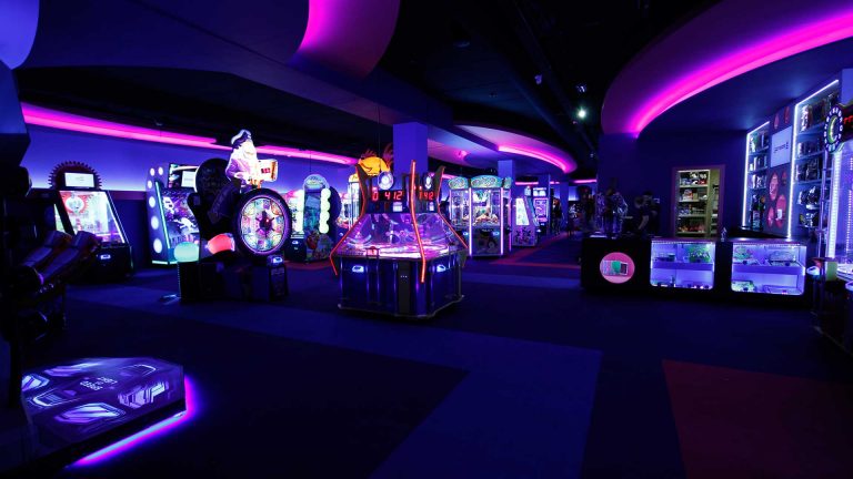 Van kindercasino naar echt casino