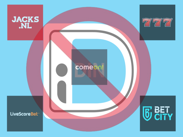 Bij welke casino's kan je zonder iDIN spelen