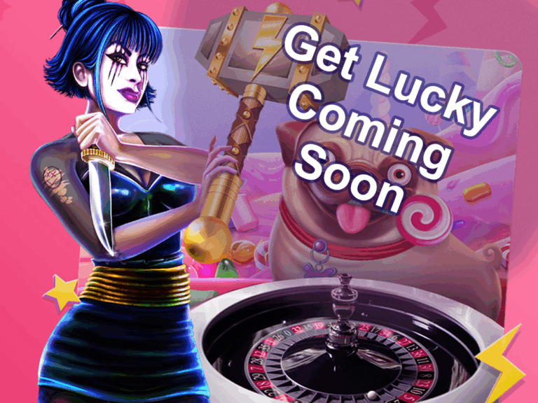 Get Lucky online casino komt binnenkort naar Nederland