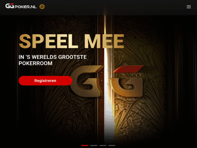 Het relatief onbekende online casino van GGPoker (legaal)