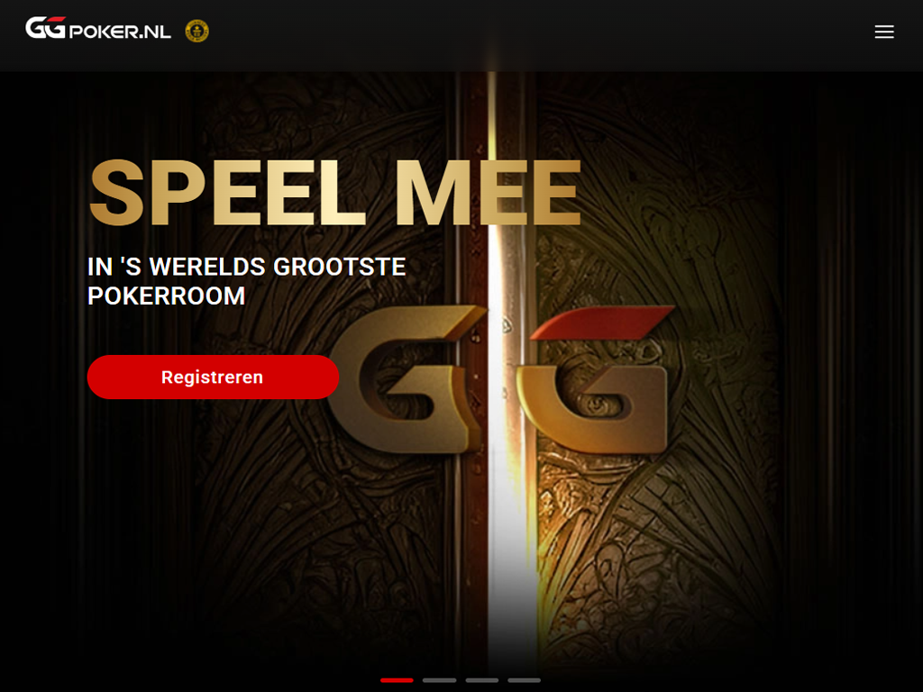 Het relatief onbekende online casino van GGPoker (legaal)