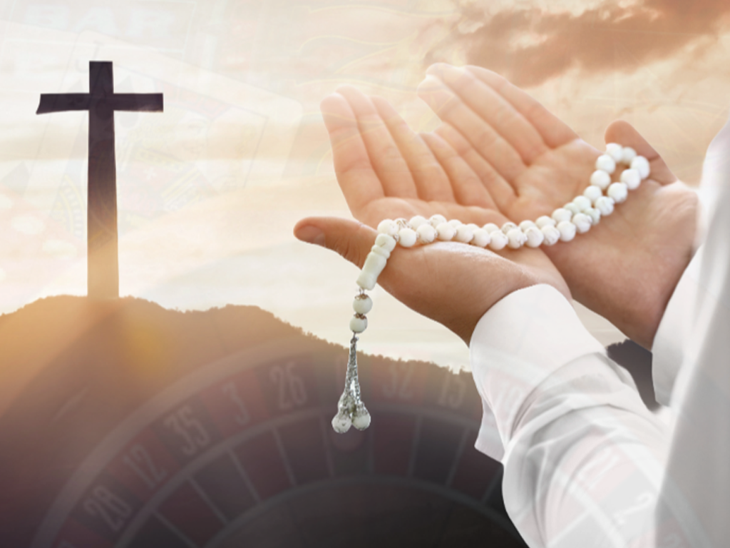 Gokken en Geloof: mag je als Christen of Moslim gokken?