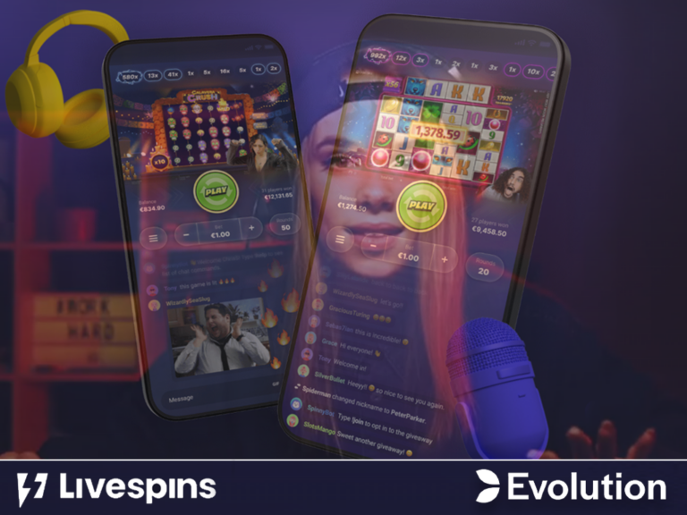 Gokken bij Livespins met bekende je favoriete streamers