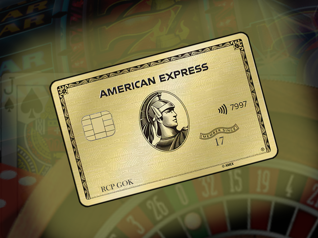 Kan je legaal online gokken met een Amex creditcard?