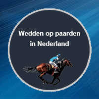 Legaal op paarden wedden in Nederland