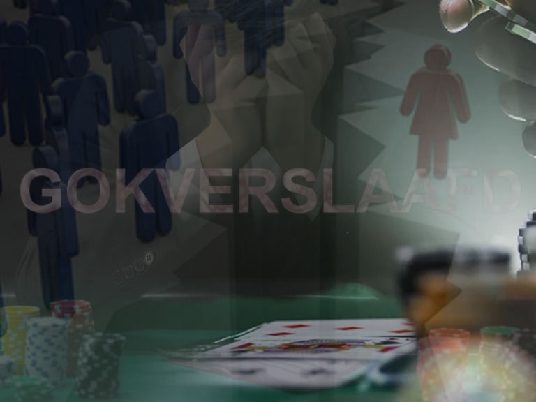 Zijn er werkelijk meer mannen verslaafd aan gokken?