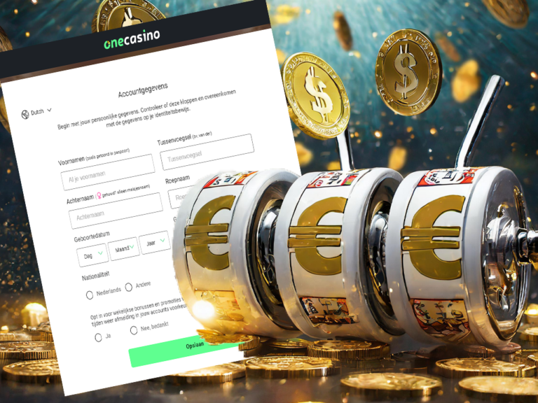 Gratis geldbonus bij een online casino