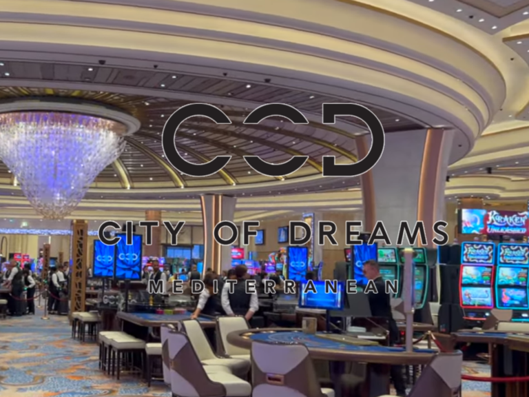 Het grootste casino van Europa