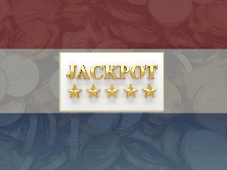 Grootste jackpot prijzen bij Nederlandse casino's