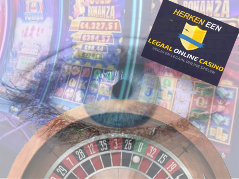 Kijk of het casino legaal is!