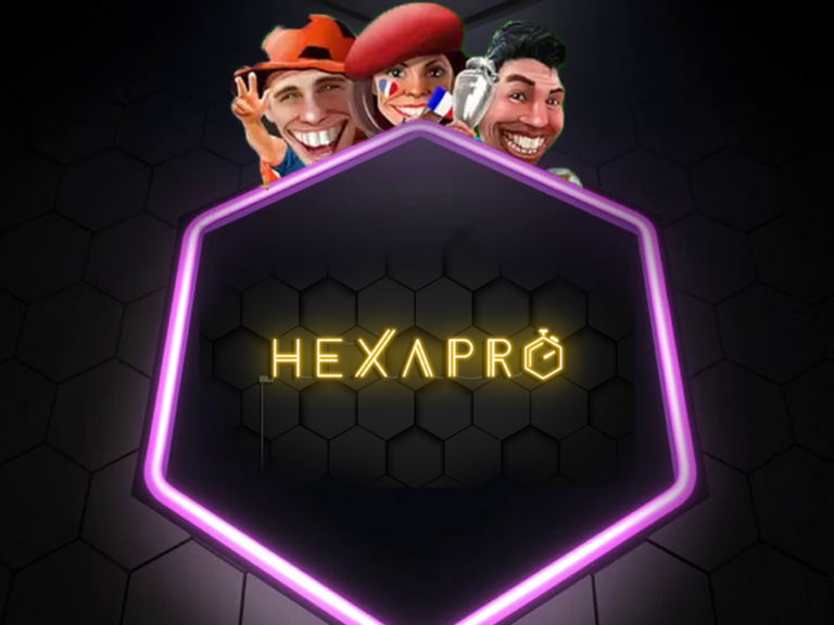 Werking HexaPro bij poker van Unibet
