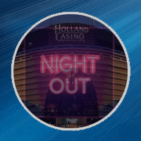 Wat is Holland Casino Night Out