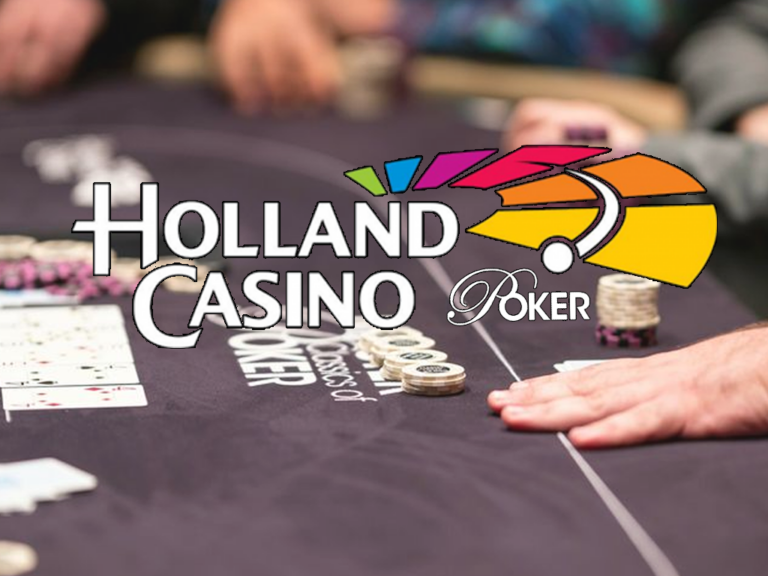 Poker toernooi spelen bij het Holland Casino