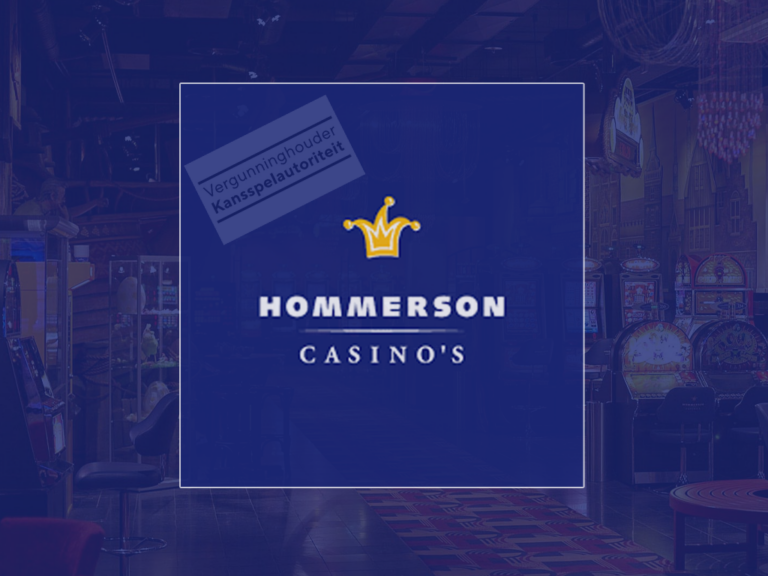 KSA verleent vergunning aan Hommerson