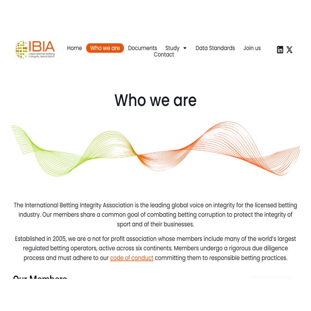 Wat is IBIA?