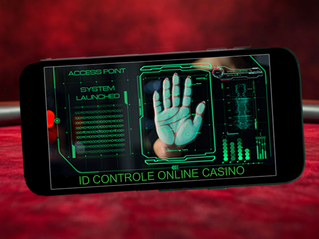 Is ID controle door Mitek bij online casino's veilig?