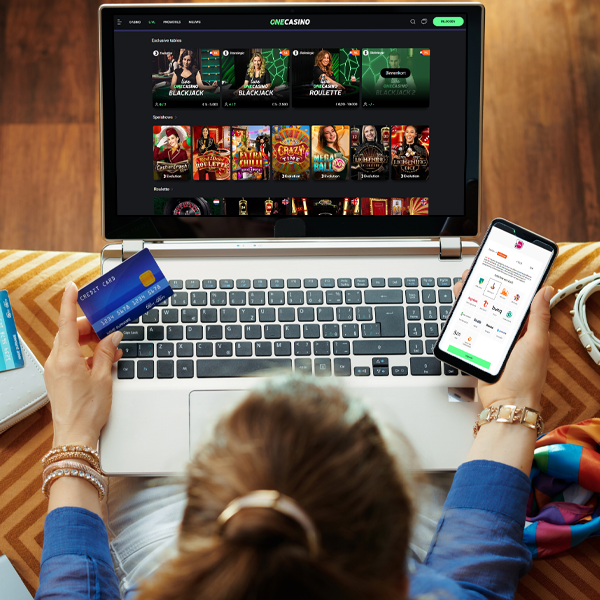 Stort met iDeal en speel in het live casino