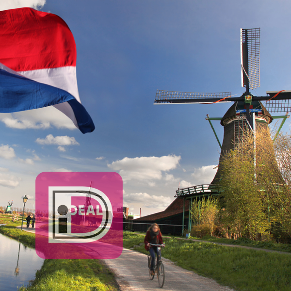 iDEAL is echt iets Nederlands