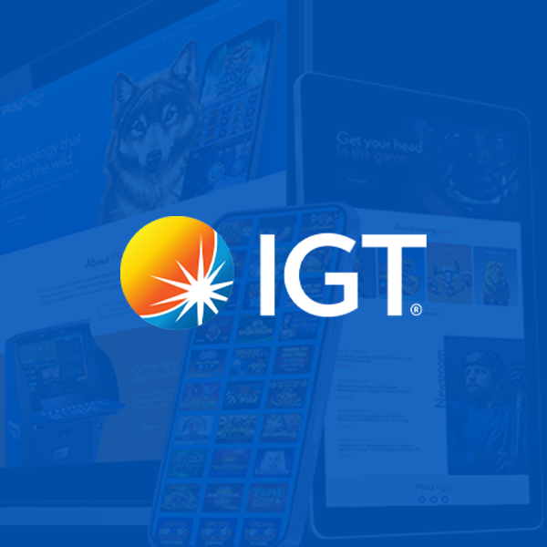 IGT software provider