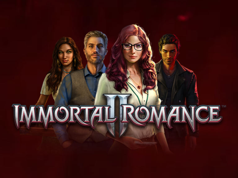 Nieuwe Immortal Romance 2 gokkast