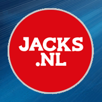 Het nieuwe logo van Jacks casino