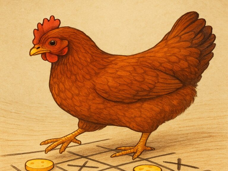 kip boter kaas eieren