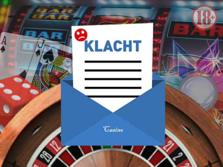 Wat te doen bij klachten over een legaal online casino?