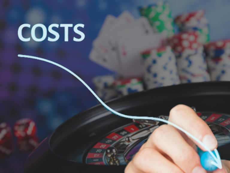 Wat kost een online casino beginnen?