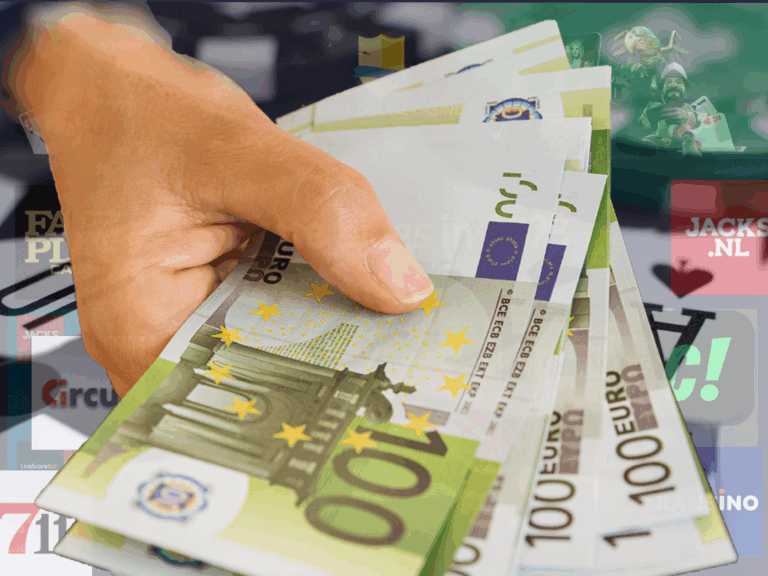 Wanneer rekenen online casino's kosten voor het uitbetalen?