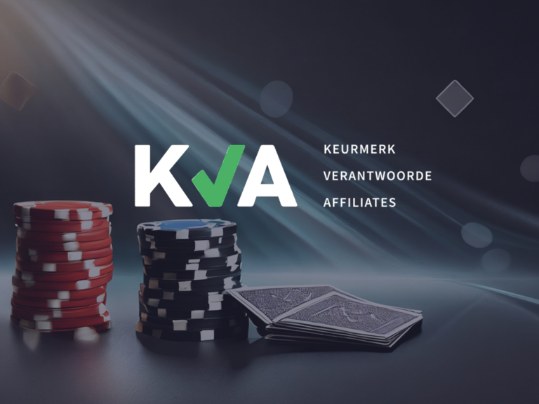 KVA is een keurmerk voor casino affaliates