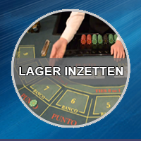 Bij online Live Baccarat is lager inzetten ook mogelijk