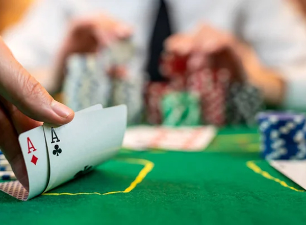 Legaal online blackjack in een casino