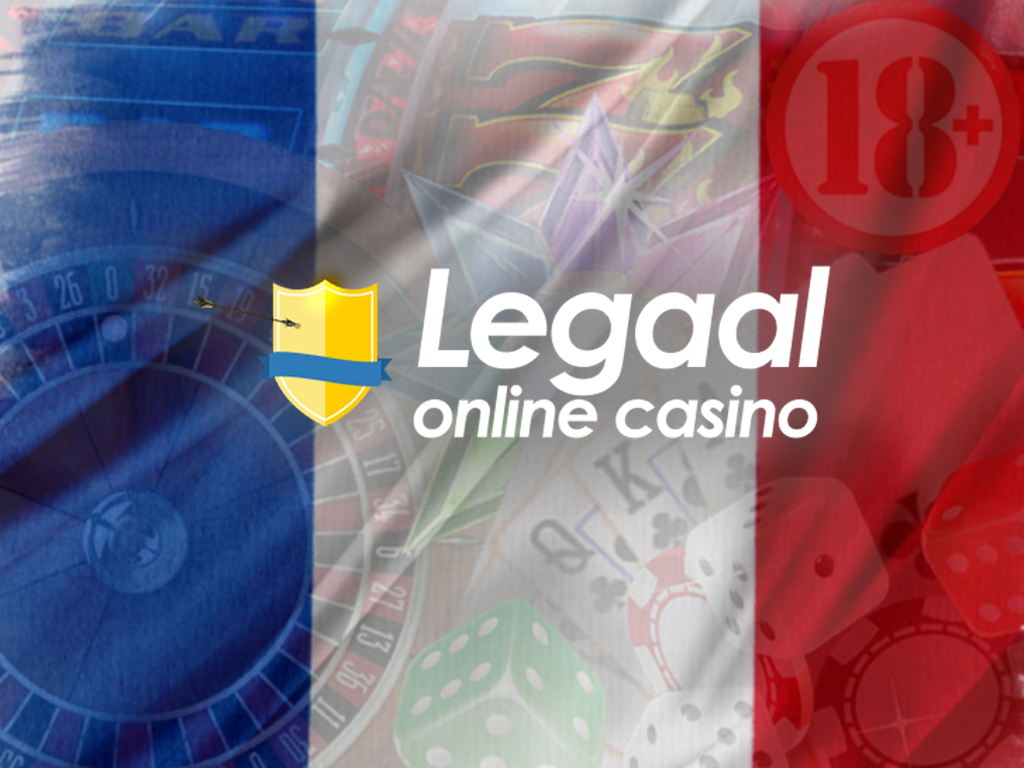 Legaal online gokken in Frankrijk