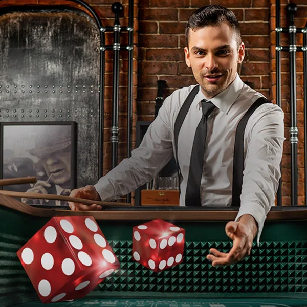Legaal live casino