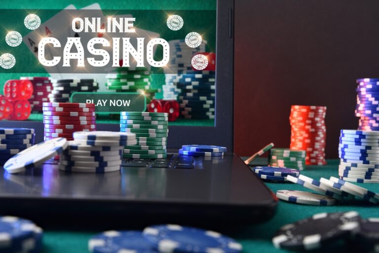 legaal online casino