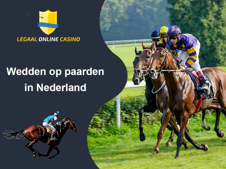 Legaal gokken op paarden
