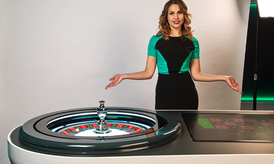 Live Roulette erg leuk!