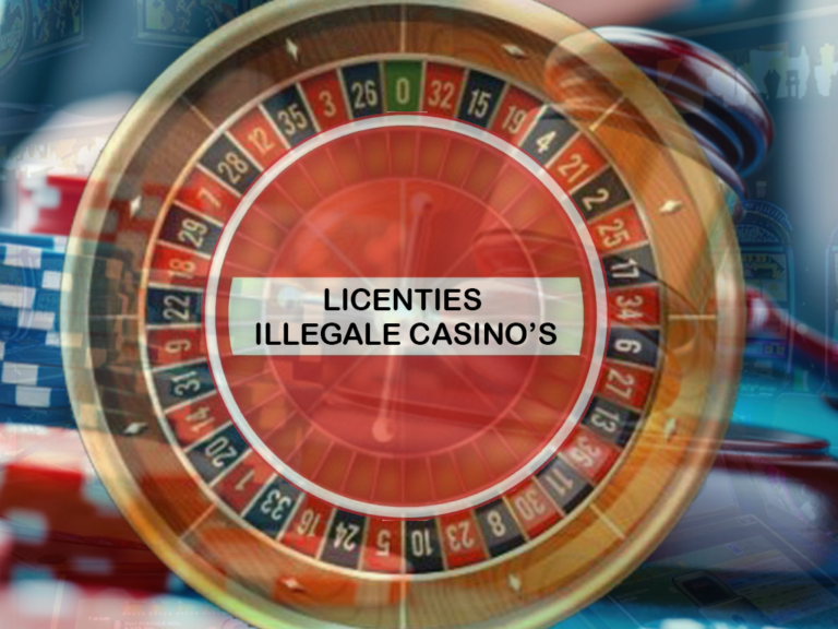 Onderzoek: Deze licenties gebruiken illegale online casino’s