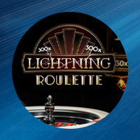 Lightning Roulette is het beste live tafelspel