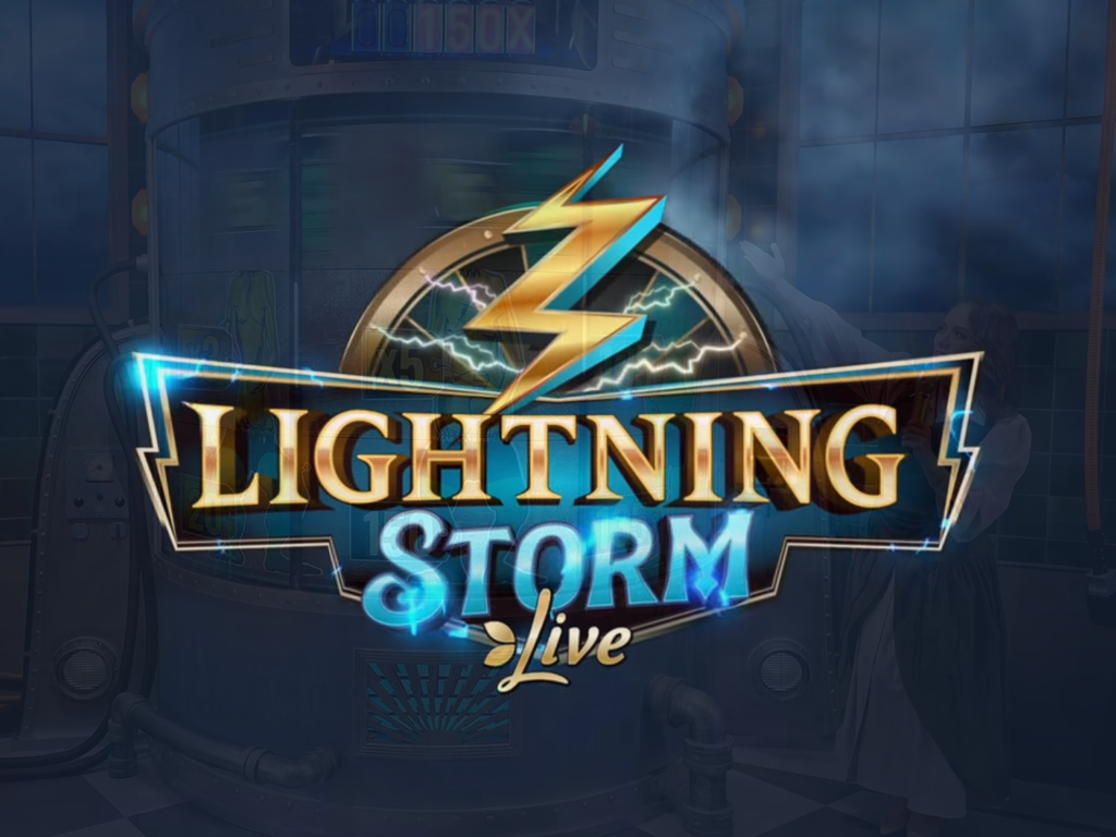 Lightning Storm bij Nederlands casino spelen