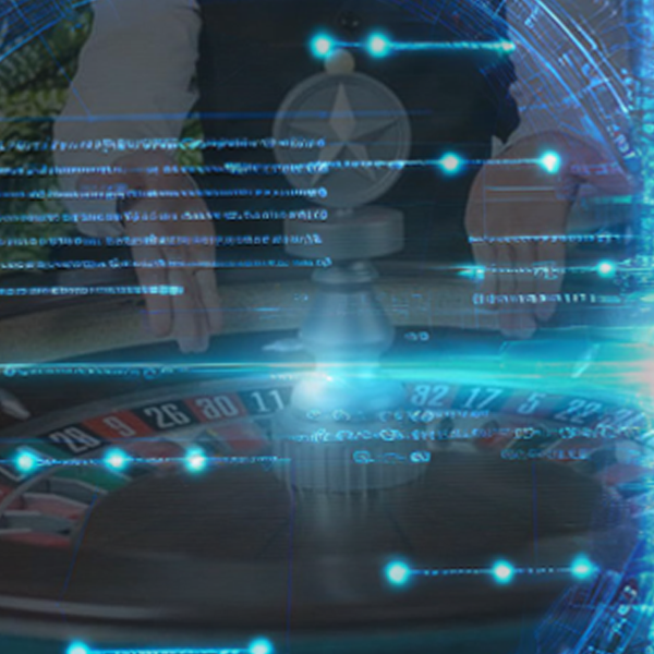 Technologie achter het live casino