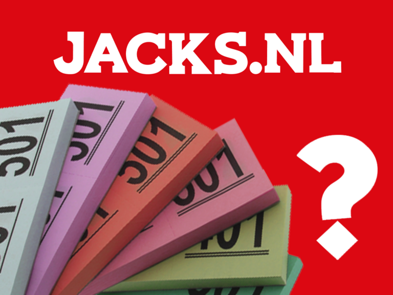 Mag Jacks casino lotto aanbieden?