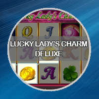 Beproef het geluk bij Lucky Lady's Charm Deluxe van Novomatic