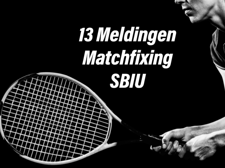 SBIU: 13 meldingen over mogelijke matchfixing in '24