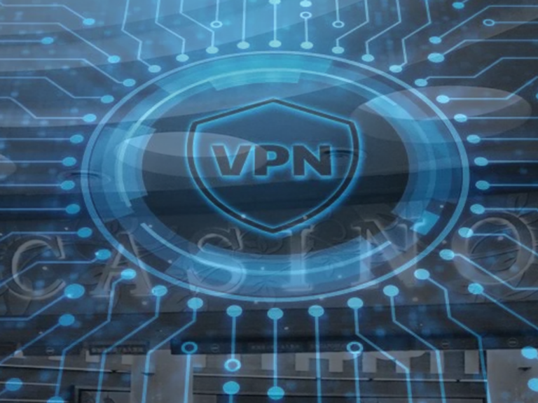 Bij een legaal online casino met VPN spelen