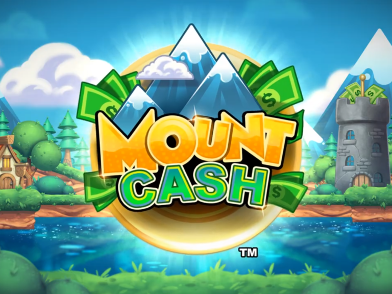 Online Game Show Mount Cash spelen