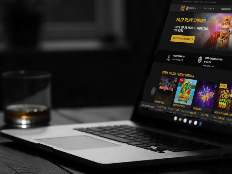 5,4% van Nederlandse bevolking gokt momenteel online