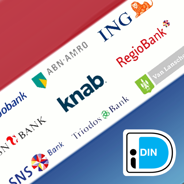 Ontstaan van iDIN