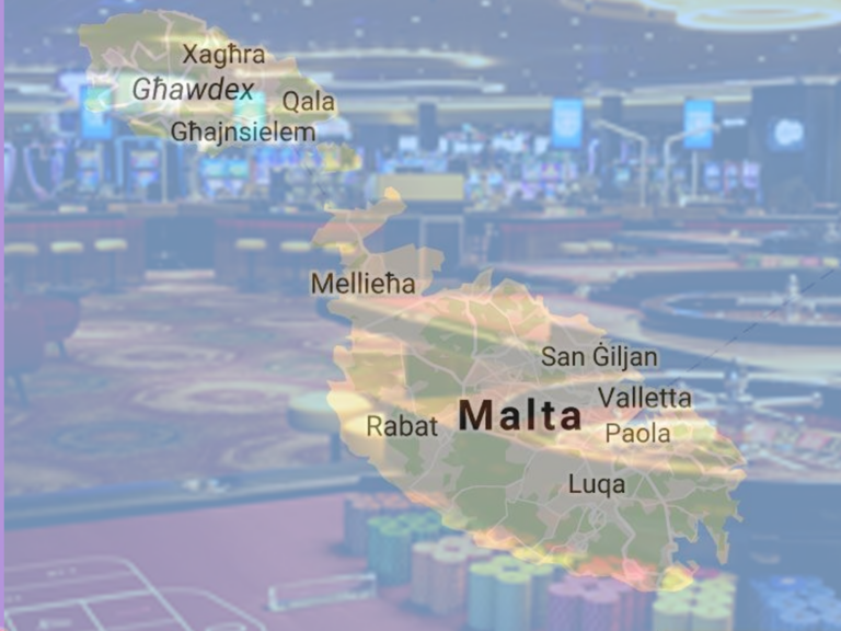 Op Malta zijn veel casino's met een licentie voor Nederland