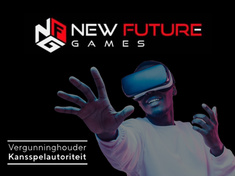 New Future Games is nieuw legaal online casino